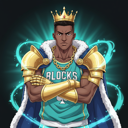 King of clubs