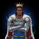 King of spades