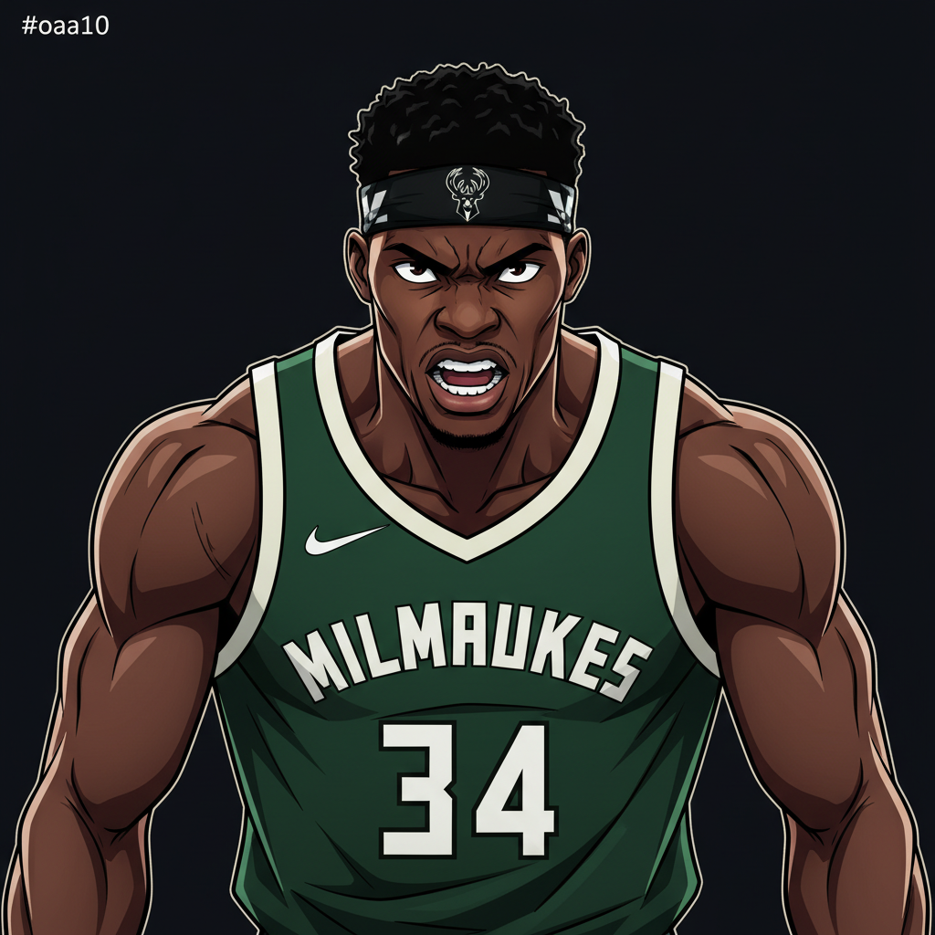 Giannis Antetokounmpo