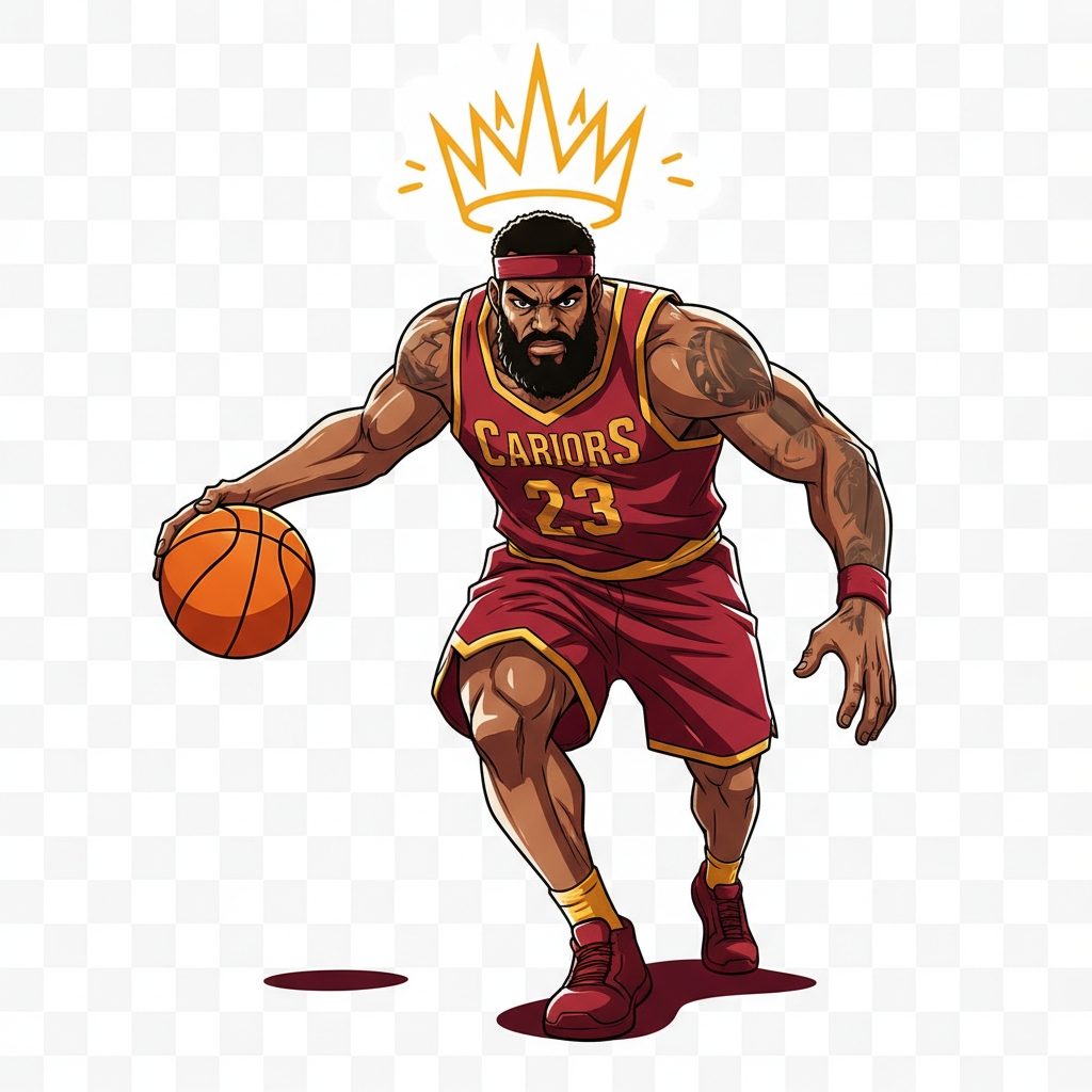 LeBron James