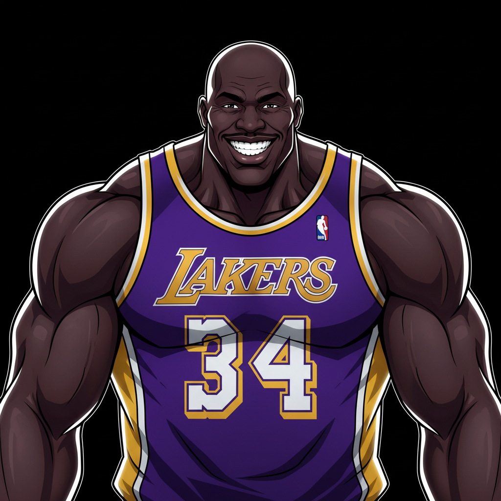 Shaquille O'Neal